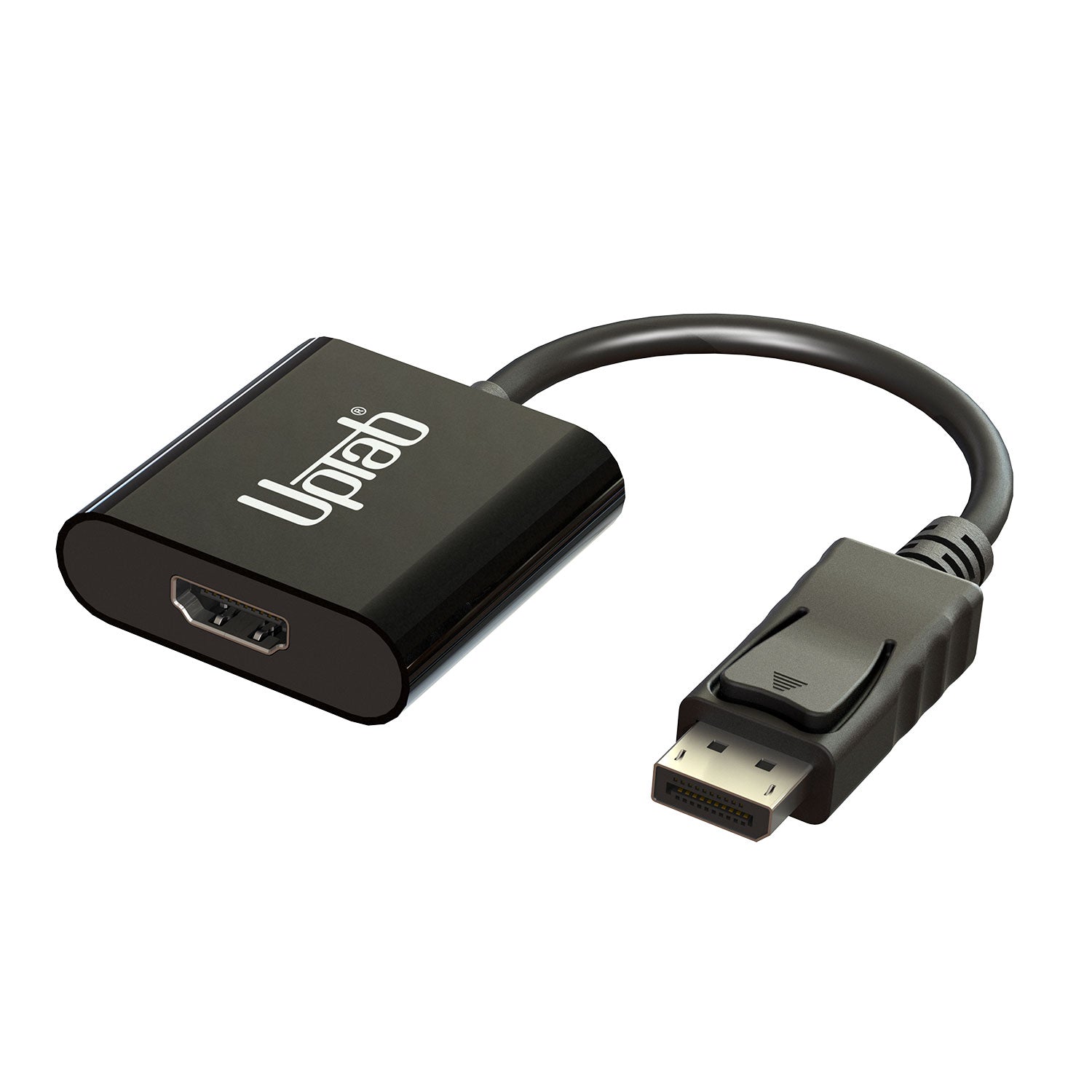 UPTab DisplayPort to HDMI 2.0b Active Adapter