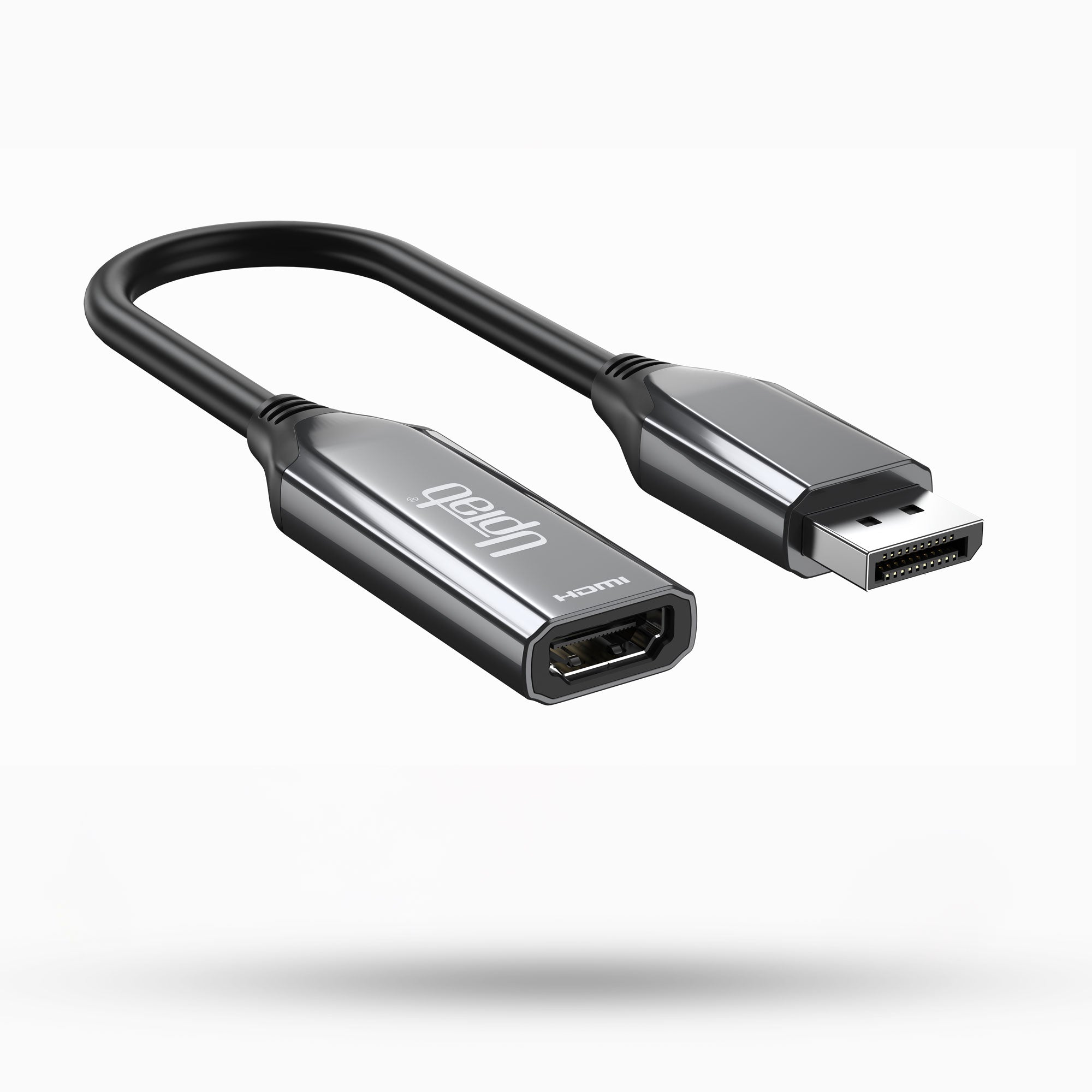 UPTab Display Port 1.4 to HDMI 2.1 8K Adapter